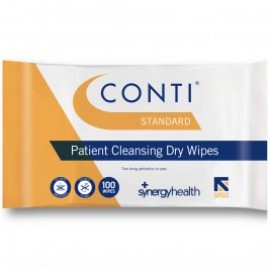 Conti STANDARD Patient Cleansing Dry Wipes