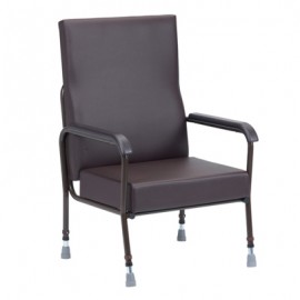 Barkby Bariatric High Back Chair