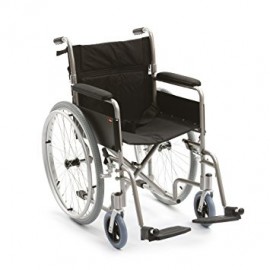 Lightweight Aluminium Wheelchair