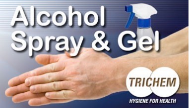 Trichol Hand Sanitiser
