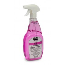 Spray & Wipe Hard Surface Bactericidal/Cleaner 6x750ml