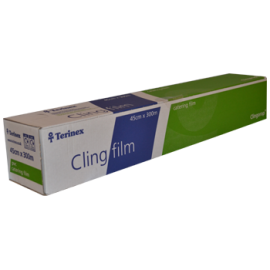 Cling Film 12" and 18" wide