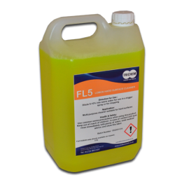 Lemon Hard Surface Cleaner 5 lt