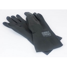 Heavy Duty Rubber Gloves x 12