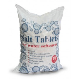 Tablet Salt 25kg