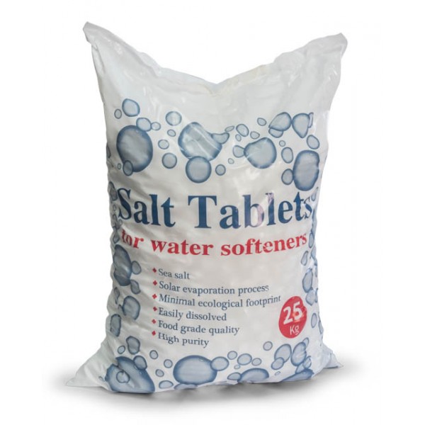 Tablet Salt 25kg