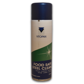 Vitopan Stainless Steel Cleaner