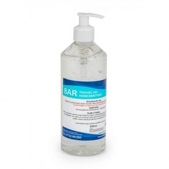 Sanitiser Gel Dispenser (12x500ml)